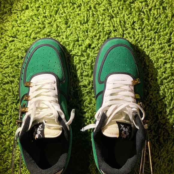 DAVRILSUPPLY custom designed AF1 ! - Picture 5 of 5